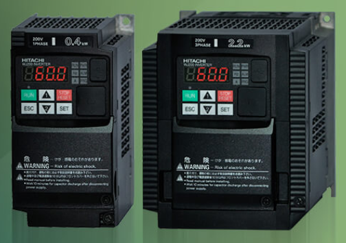 Hitachi Inverter WJ200
